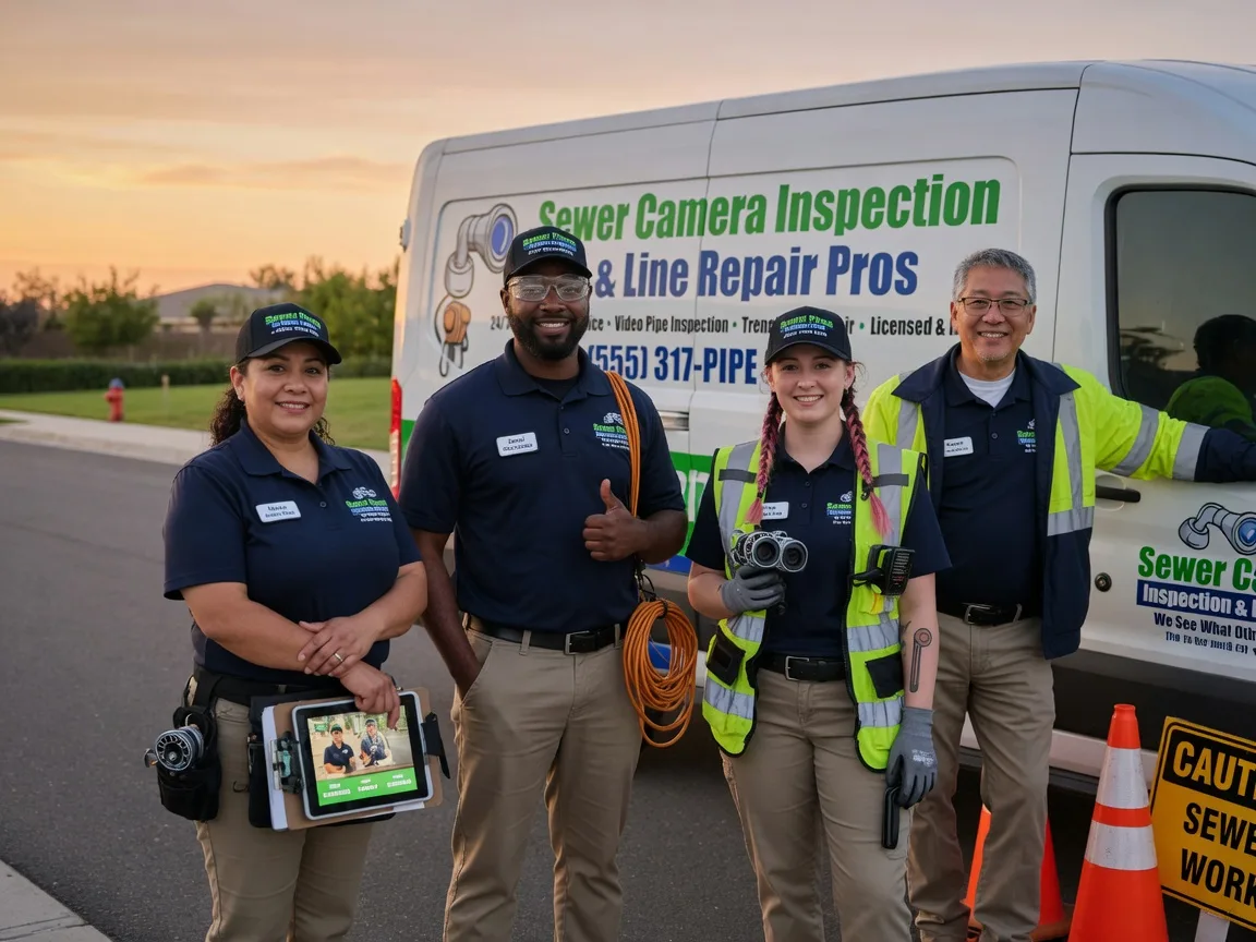 Sewer Line Repair company in Ford City, PA